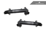 AutoTecknic Smoked Dynamic Sequential LED Turn Signal - F22/ F23 2-Series