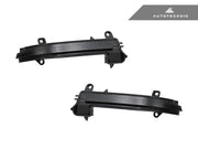 AutoTecknic Smoked Dynamic Sequential LED Turn Signal - F10 5-Series | F06/ F12/ F13 6-Series