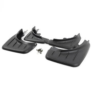 Rennline Cayenne 957 Mud Flap Kit (2006-2010): Protect your paint with durable, weather-resistant mudflaps and easy installation. Shop now at PMB Performance.