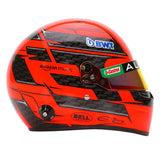 Bell HP77 Esteban Ocon 1:2 Scale F1 Mini Helmet, Alpine 2024 F1 Season