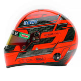 Bell HP77 Esteban Ocon 1:2 Scale F1 Mini Helmet, Alpine 2024 F1 Season