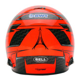 Bell HP77 Esteban Ocon 1:2 Scale F1 Mini Helmet, Alpine 2024 F1 Season