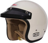 Competition Motorsport Bell Europe 500 TX Open Face Helmet FIA 8859-2015 & SA2020 helmet