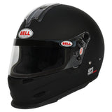 Competition Motorsport Bell GP2 Youth Helmet SFI 24.1 black front helmet