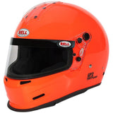 Competition Motorsport Bell GP2 Youth Helmet SFI 24.1 orange front helmet