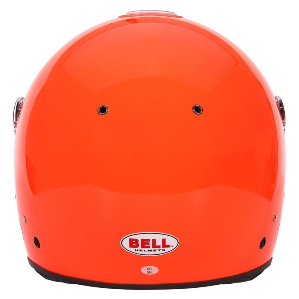 Bell GP2 Youth Kart and Auto Racing Helmet SFI 24.1, SFI 24.1 | Matte Black