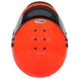 Competition Motorsport Bell GP2 Youth Helmet SFI 24.1 orange helmet