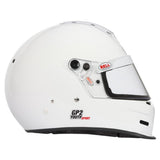 Competition Motorsport Bell GP2 Youth Helmet SFI 24.1 white side helmet