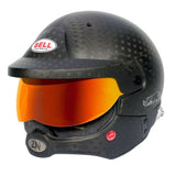 Competition Motorsport Bell HP10 Rally Helmet FIA 8860-2018 helmet