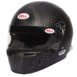 Bell Helmets HP6 EVO-II Carbon Fiber Racing Helmet