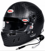 Bell Helmets HP6 EVO-II RD-4C / EC Carbon Fiber Racing Helmet