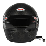 Bell Helmets HP6 EVO-II RD-4C Carbon Fiber Racing Helmet
