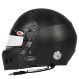 Bell Helmets HP6 EVO-II RD-4C Carbon Fiber Racing Helmet