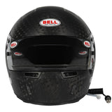 Bell Helmets HP6 EVO-II RD-4C / EC Carbon Fiber Racing Helmet