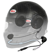 Bell Helmets HP6 EVO-II RD-4C / EC Carbon Fiber Racing Helmet