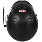 Bell Helmets HP6 EVO-II RD-4C Carbon Fiber Racing Helmet