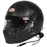 Bell Helmets HP6 EVO-II RD-4C / EC Carbon Fiber Racing Helmet