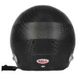 Bell Helmets HP6 EVO-II RD-4C Carbon Fiber Racing Helmet