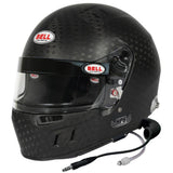 Bell Helmets HP6 EVO-II RD-4C Carbon Fiber Racing Helmet