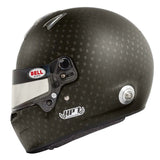 Competition Motorsport Bell HP7 EVO III 8860-2018 Carbon Fiber Helmet helmet