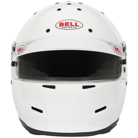 Bell K1 Sport Helmets (SA2025) (Color: Matte Black, Helmet Size: Medium (58-59))