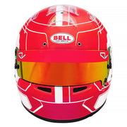 Competition Motorsport Bell KC7-CMR Charles Leclerc Karting Helmet Snell-fia CMR-2016 front helmet