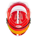 Competition Motorsport Bell KC7-CMR Charles Leclerc Karting Helmet Snell-fia CMR-2016 helmet