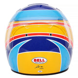 Competition Motorsport Bell KC7-CMR Fernando Alonso Karting Helmet Snell-fia CMR-2016 helmet