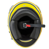 Bell KC7-CMR Ayrton Senna Karting Helmet, Snell-FIA CMR-2016