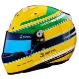 Bell KC7-CMR Ayrton Senna Karting Helmet, Snell-FIA CMR-2016