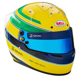 Bell KC7-CMR Ayrton Senna Karting Helmet, Snell-FIA CMR-2016