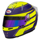 KC7-CMR Lewis Hamilton Karting Helmet - 2022 FIA CMR2016