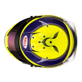 KC7-CMR Lewis Hamilton Karting Helmet - 2022 FIA CMR2016