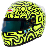 Bell KC7-CMR Lando Norris Karting Helmet