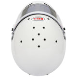 Competition Motorsport Bell KC7-EV CMS Karting Helmet Snell-fia CMR-2016 white helmet