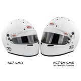Competition Motorsport Bell KC7-EV CMS Karting Helmet Snell-fia CMR-2016 helmet