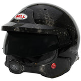 Bell MAG-10 ULTRA Rally Carbon Fiber SA2025 Helmet