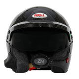Bell MAG-10 ULTRA Rally Carbon Fiber SA2025 Helmet