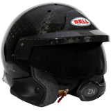 Bell MAG-10 ULTRA Rally Carbon Fiber SA2025 Helmet