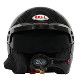 Bell MAG-10 Rally ULTRA WW Carbon Fiber SA2025 Helmet