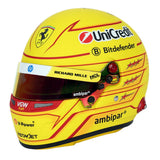 Bell HP77 1:2 Scale Lewis Hamilton Mini Helmet
