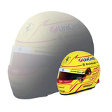 Bell HP77 1:2 Scale Lewis Hamilton Mini Helmet