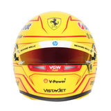 Bell HP77 1:2 Scale Lewis Hamilton Mini Helmet
