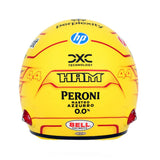 Bell HP77 1:2 Scale Lewis Hamilton Mini Helmet