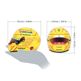 Bell HP77 1:2 Scale Lewis Hamilton Mini Helmet