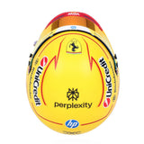 Bell HP77 1:2 Scale Lewis Hamilton Mini Helmet