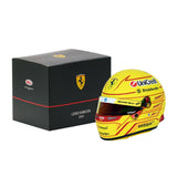 Bell HP77 1:2 Scale Lewis Hamilton Mini Helmet