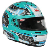 Bell RS7 Pro Racing Helmet