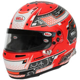 Bell RS7 Pro Racing Helmet