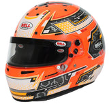 Bell RS7-K Pro Stamina Karting Helmet